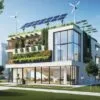 Innovations in Sustainable Architecture